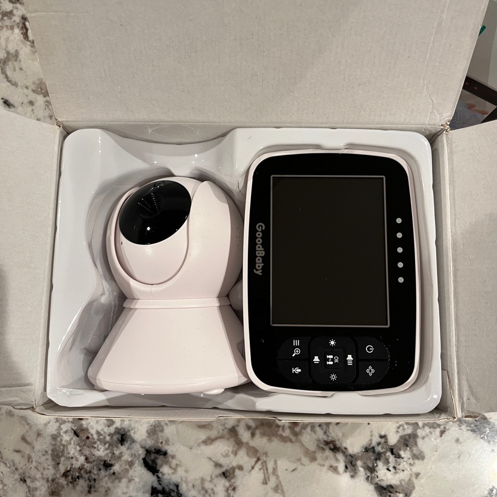 Kidsneed Video Baby Monitor - Picture 3 of 6